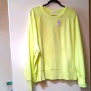 New neo gap sweatshirt